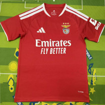 2026/27 Benfica Home Red Fans Soccer Jersey