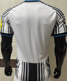 2026/27 Newcastle Home Player Version Soccer Jersey
