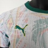2026/27 Senegal Home White Player Version Soccer Jersey 2 星