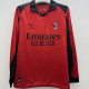 2025/26 AC Milan 4TH Long Sleeve Fans Soccer Jersey
