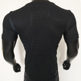 2026/27 Norway Away Black Player Version Soccer Jersey