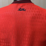 2026/27 China Home Red Player Version Soccer Jersey