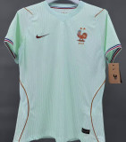 2026/27 France Away Player Version Soccer Jersey