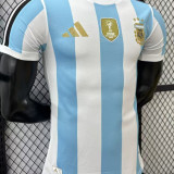 2026/27 Argentina Special Edition Player Version Soccer Jersey