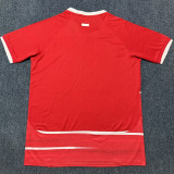 2026/27 Indonesia Home Red Fans Soccer Jersey