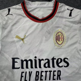 2026/27 AC Milan Away White Fans Soccer Jersey