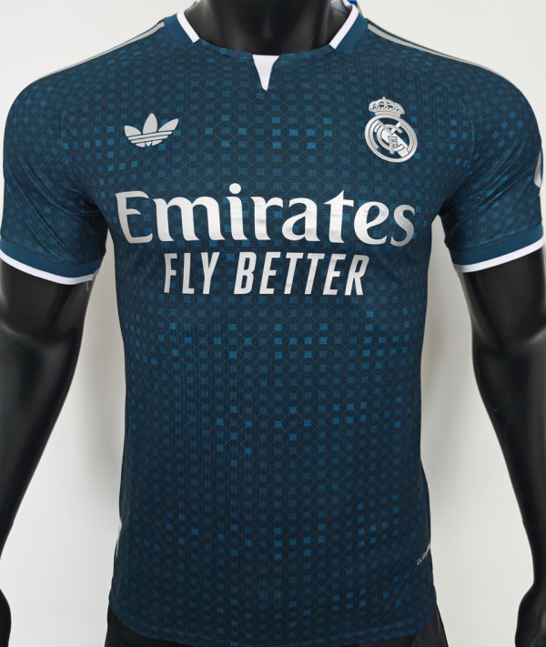 2026/27 RM Away Player Version Soccer Jersey
