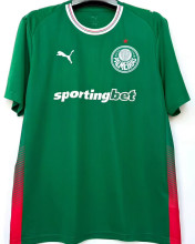 2026/27 Palmeiras 1:1 Quality Home Green Fans Soccer Jersey