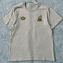 2026/27 Mexico Retro Style Pure Cotton T-Shirt 队微 黑边