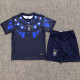 2026/27 Uruguay Away Kids Soccer Jersey