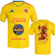 2026/27 Colombia 1:1 Quality Home X-Karol G Graphics Fans Soccer Jersey