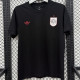 2026/27 Spain Black Casual Pure Cotton T-Shirt   T293