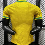 2026/27 Brazil Special Edition Player Version Soccer Jersey