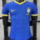2026/27 Brazil Blue Special Edition Player Version Soccer Jersey