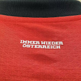 2026/27 Austria  Home Red Player Version Soccer Jersey