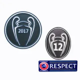 Real Madrid Retro Jersey Home Kids Kit Jersey+Shorts 2017/18