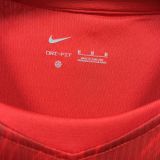 2026/27 Turkey Away Red Fans Soccer Jersey