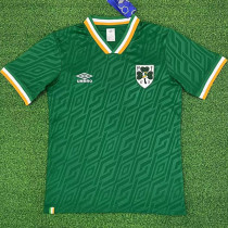 2026/27 Ireland Commemorative Edition Green Fans Soccer Jersey