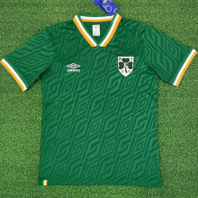 2026/27 Ireland Commemorative Edition Green Fans Soccer Jersey