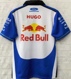 2026 Red Bull Racing F1 Team POLO T-Shirt 有领