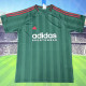 2026/27 AD Green Retro Style Fans Soccer Jersey