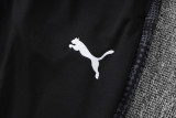 2026/27 Puma Grey Sweater Tracksuit
