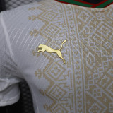 2026/27 Morocco Away White Player Version Soccer Jersey