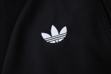 2026/27 Senegal Black Jacket Tracksuit