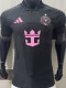 2026/27 Inter Miami Away Black Player Version Soccer Jersey (with 1 Star 带星）
