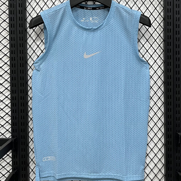 2026/27 NK Casual Quick Drying Training Vest T-Shirt  T05  湖水蓝