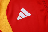 2026/27 Germany Red Jacket Tracksuit