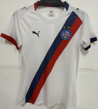 2026/27 Bahia Home White Women Soccer Jersey 女