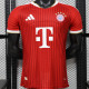 2026/27 BFC Home Red Player Version Soccer Jersey