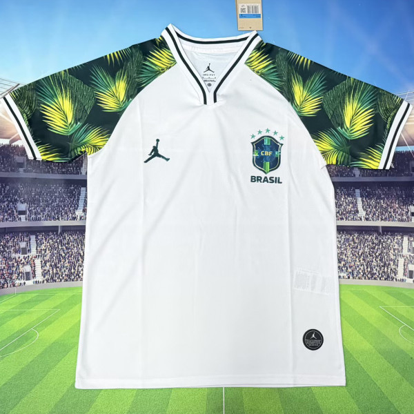 2026/27 Brazil Special Edition Fans Soccer Jersey