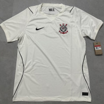 2026/27 Corinthians Home White Fans Soccer Jersey