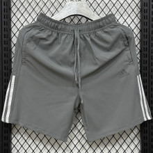 2026/27 AD Casual Short Pants  D335 灰色
