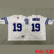 UNITAS #19 Indianapolis Colts Retro Kids NFL Jersey 小马