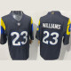 WILLIAMS #23 Men's Los Angeles Rams NFL Jersey 公羊