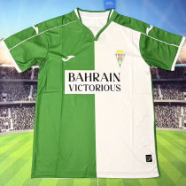 2026/27 Cordoba Special Edition Fans Soccer Jersey 科尔多瓦