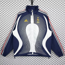 2006 France Retro Windbreaker