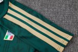 2026/27 Italy Green Training Jersey