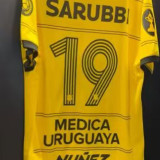 2026/27 Atletico Penarol Away Fans Soccer Jersey