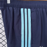 2026/27 Argentina White Windbreaker Jacket  （A Set）