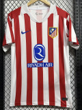 GRIEZMANN #7 ATM Home Fans Soccer Jersey 2025/26  ★★