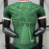 2026/27 Mexico Special Edition Player Version Soccer Jersey