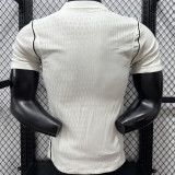 2026/27 Corinthians Home White Player Version Soccer Jersey