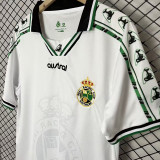 2026/27 Racing Santander Retro Style Soccer Jersey