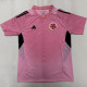 2026/27 Colombia Pink Goalkeeper Fans Soccer Jersey