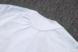 2026/27 Argentina White Sweater Tracksuit