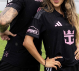 MLS Patch + LOWE’S 2026/27   Inter Miami (You can buy it alone OR tell us which jersey to print it on. )